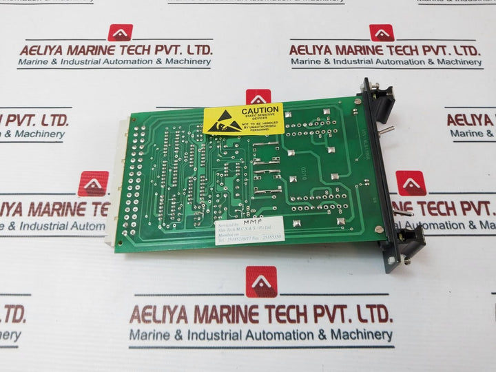 Vtv\Nls\100A Printed Circuit Board 02/10