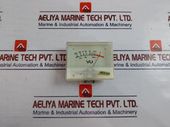 Vu Meter 20-100%/-20 To +3