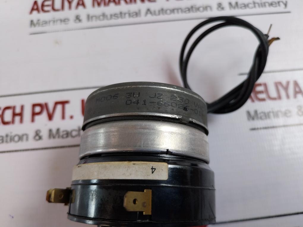 Vulcan Hart 411690-2 Electric Timer 15Amps 125/250Vac, 1/2Hp, 230Vac