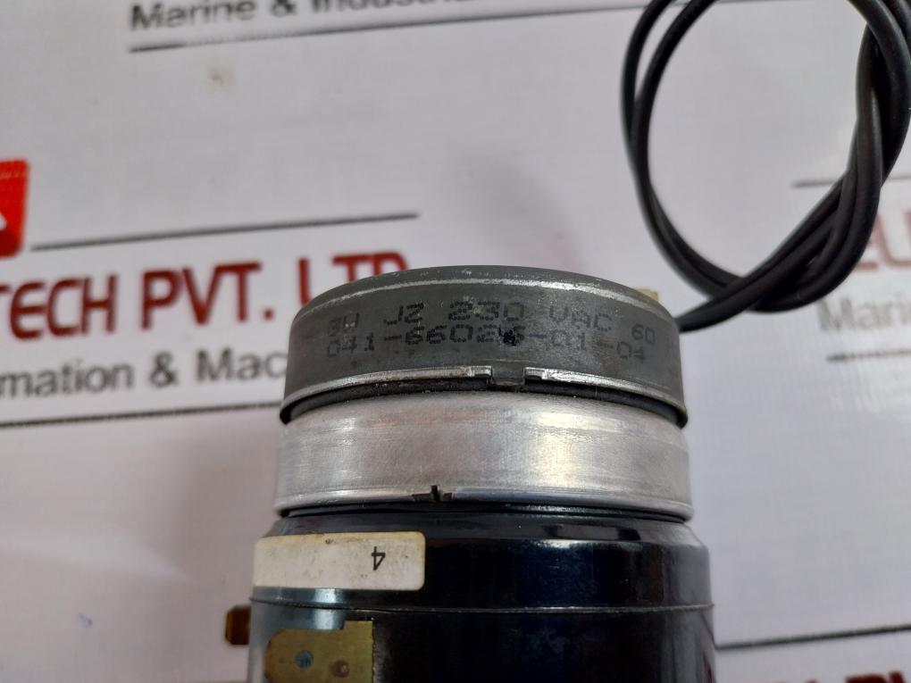 Vulcan Hart 411690-2 Electric Timer 15Amps 125/250Vac, 1/2Hp, 230Vac