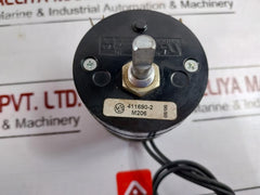 Vulcan Hart 411690-2 Electric Timer 15Amps 125/250Vac, 1/2Hp, 230Vac