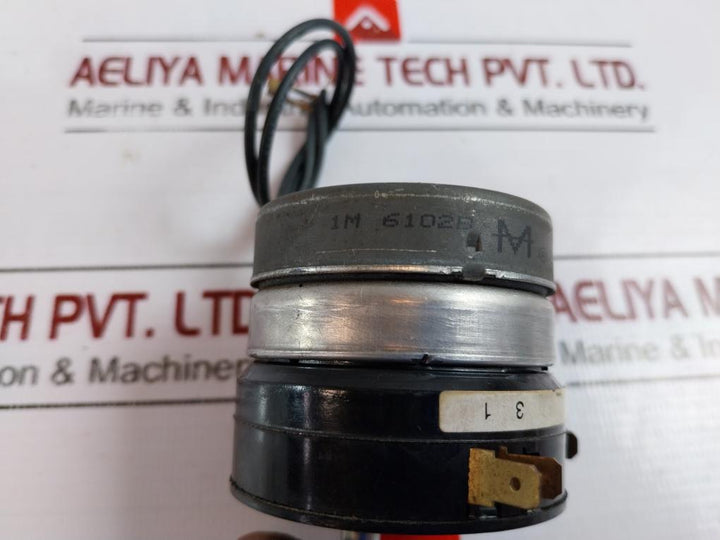 Vulcan Hart 411690-2 Electric Timer 15Amps 125/250Vac, 1/2Hp, 230Vac