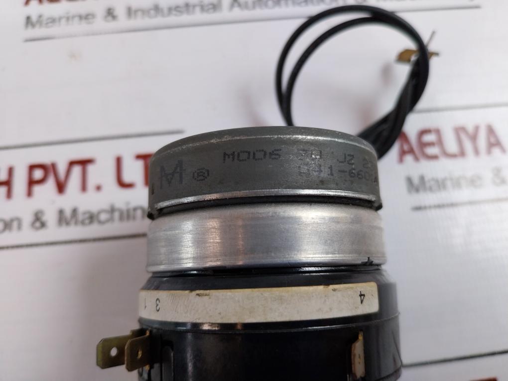 Vulcan Hart 411690-2 Electric Timer 15Amps 125/250Vac, 1/2Hp, 230Vac