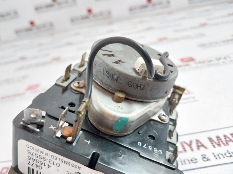 Vulcan Hart M460-g 25A.250Vac (Htr) Frigidaire Dryer Timer Control
