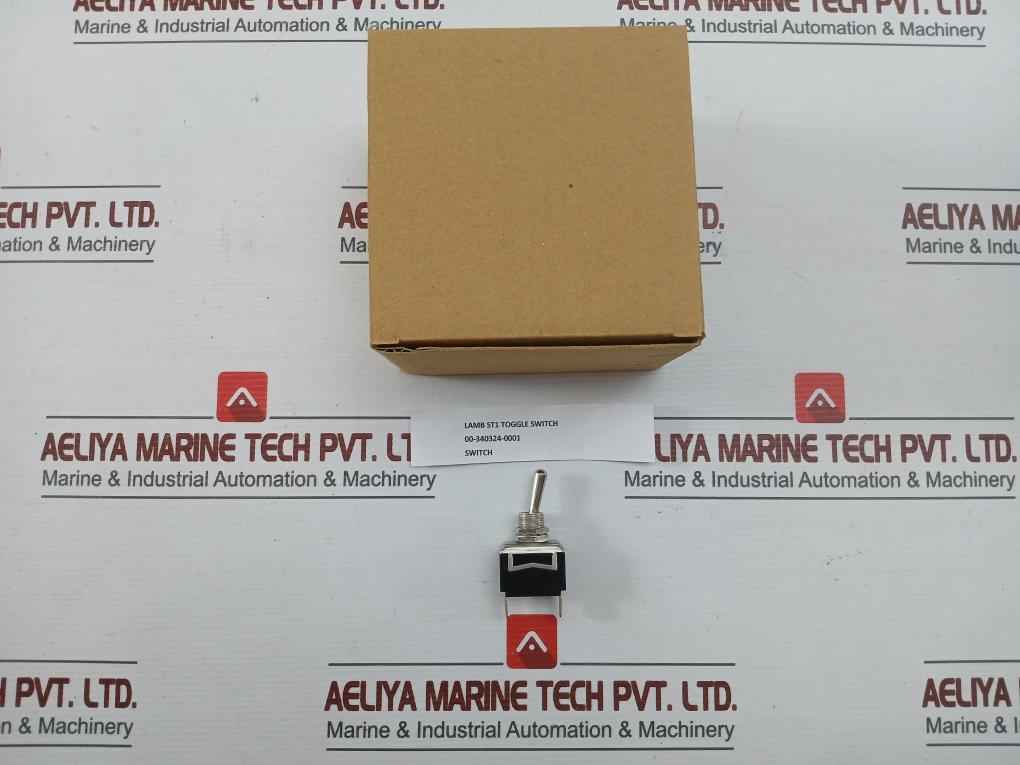 Vulcan Hart Toggle Switch 00-340324-0001