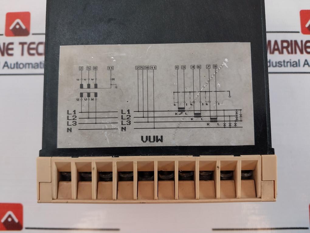 Vuw04 Relay 48…52 Hz