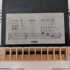 Vuw04 Relay 48…52 Hz