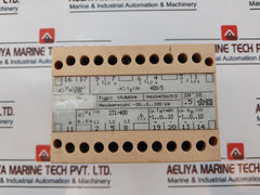 Vuw04 Relay 48…52 Hz