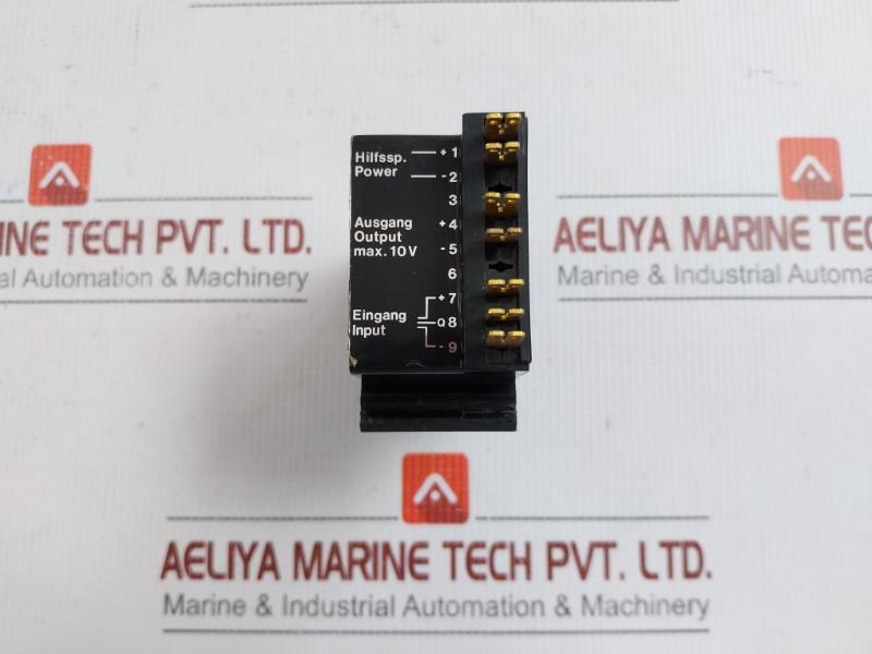 Vv41 Signal Transducer 24Vdc 0-10V Noris