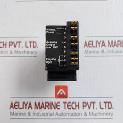 Vv41 Signal Transducer 24Vdc 0-10V Noris