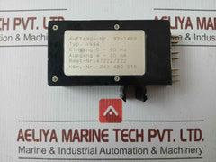 Vv44 Limit Value Switch Noris-tachometerwerk