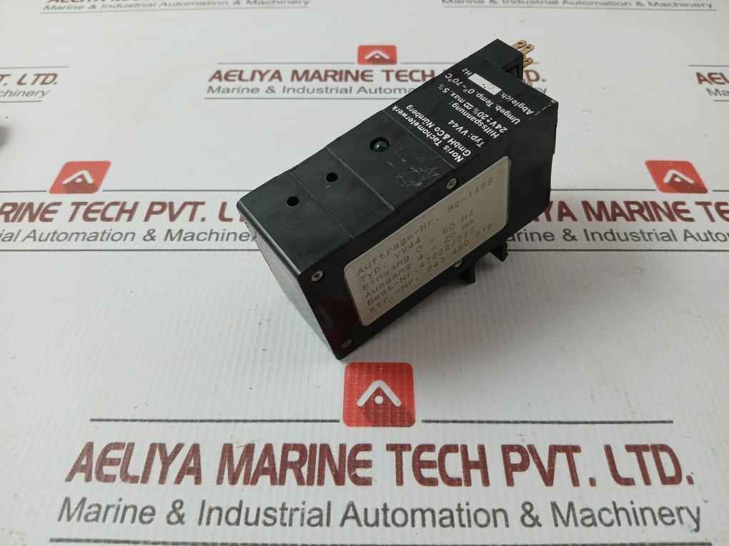 Vv44 Limit Value Switch Noris-tachometerwerk