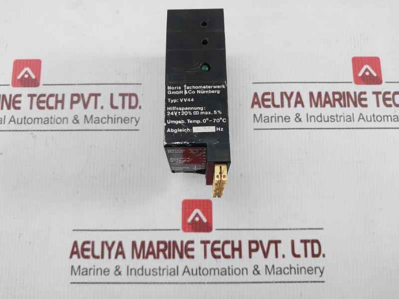 Vv44 Limit Value Switch Noris-tachometerwerk Input 0-500 Hz