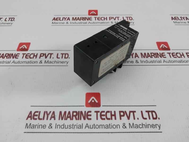 Vv44 Limit Value Switch Noris-tachometerwerk Input 0-500 Hz