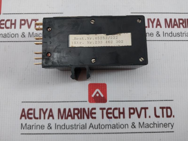 Vv44 Limit Value Switch Noris-tachometerwerk Input 0-500 Hz