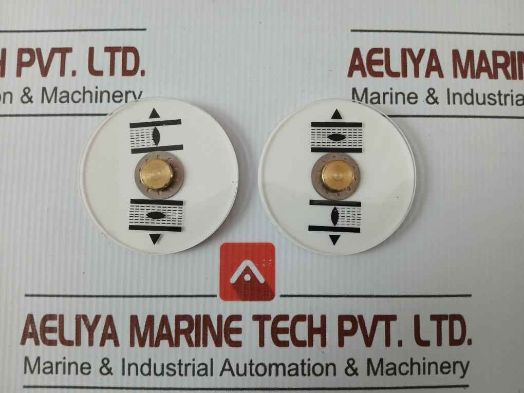 Vvg-0008.187 Mechanical Position Indicator Brand Auma
