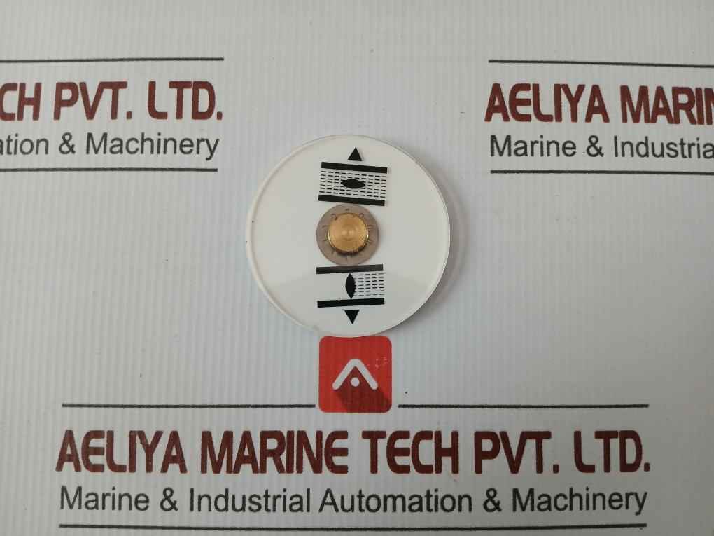 Vvg-0008.187 Mechanical Position Indicator Brand Auma