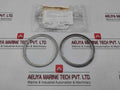 Vvg-0008.381 Body Bonnet Gasket For Cryogenic Cargo Valve Poyam