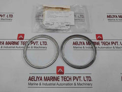 Vvg-0008.381 Body Bonnet Gasket For Cryogenic Cargo Valve Poyam