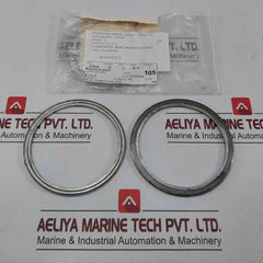Vvg-0008.381 Body Bonnet Gasket For Cryogenic Cargo Valve Poyam