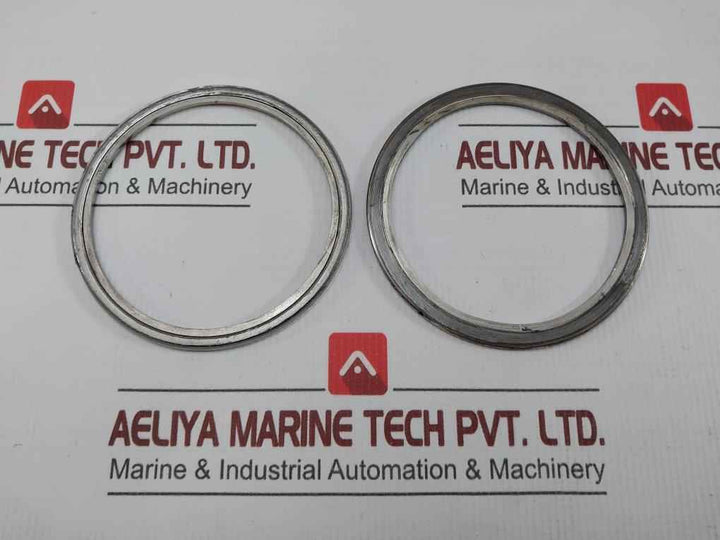 Vvg-0008.381 Body Bonnet Gasket For Cryogenic Cargo Valve Poyam