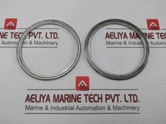 Vvg-0008.381 Body Bonnet Gasket For Cryogenic Cargo Valve Poyam