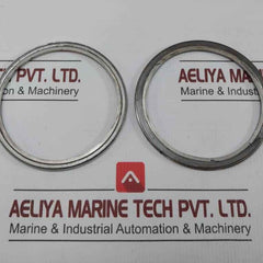 Vvg-0008.381 Body Bonnet Gasket For Cryogenic Cargo Valve Poyam