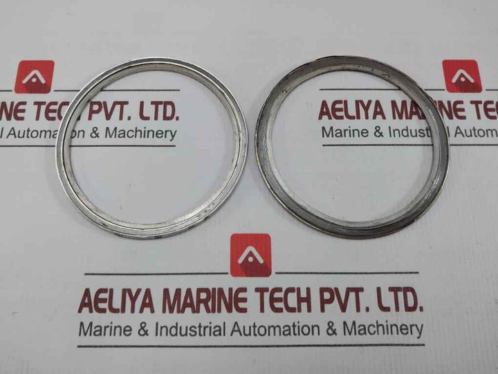 Vvg-0008.381 Body Bonnet Gasket For Cryogenic Cargo Valve Poyam