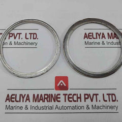 Vvg-0008.381 Body Bonnet Gasket For Cryogenic Cargo Valve Poyam