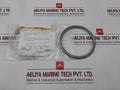 Vvg-0008.381 Body Bonnet Gasket For Cryogenic Cargo Valve Poyam