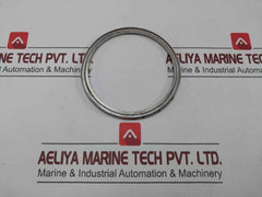 Vvg-0008.381 Body Bonnet Gasket For Cryogenic Cargo Valve Poyam