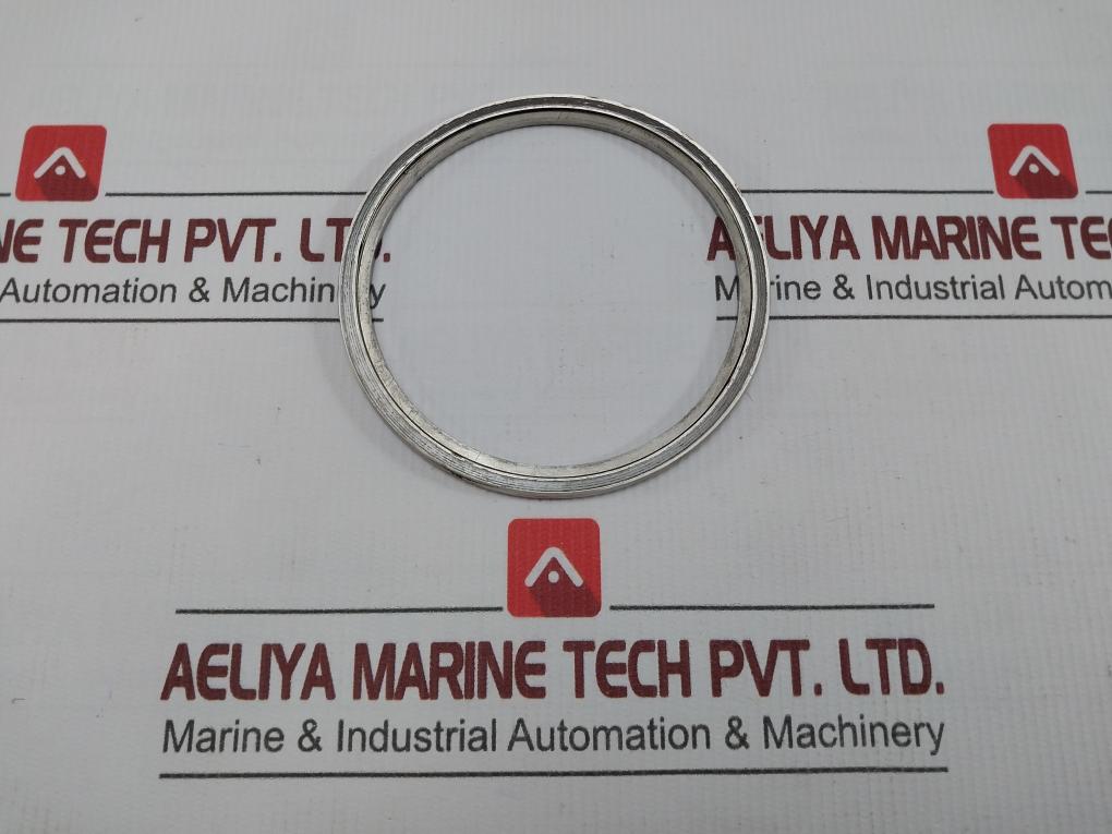 Vvg-0008.381 Body Bonnet Gasket For Cryogenic Cargo Valve Poyam
