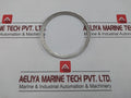 Vvg-0008.381 Body Bonnet Gasket For Cryogenic Cargo Valve Poyam