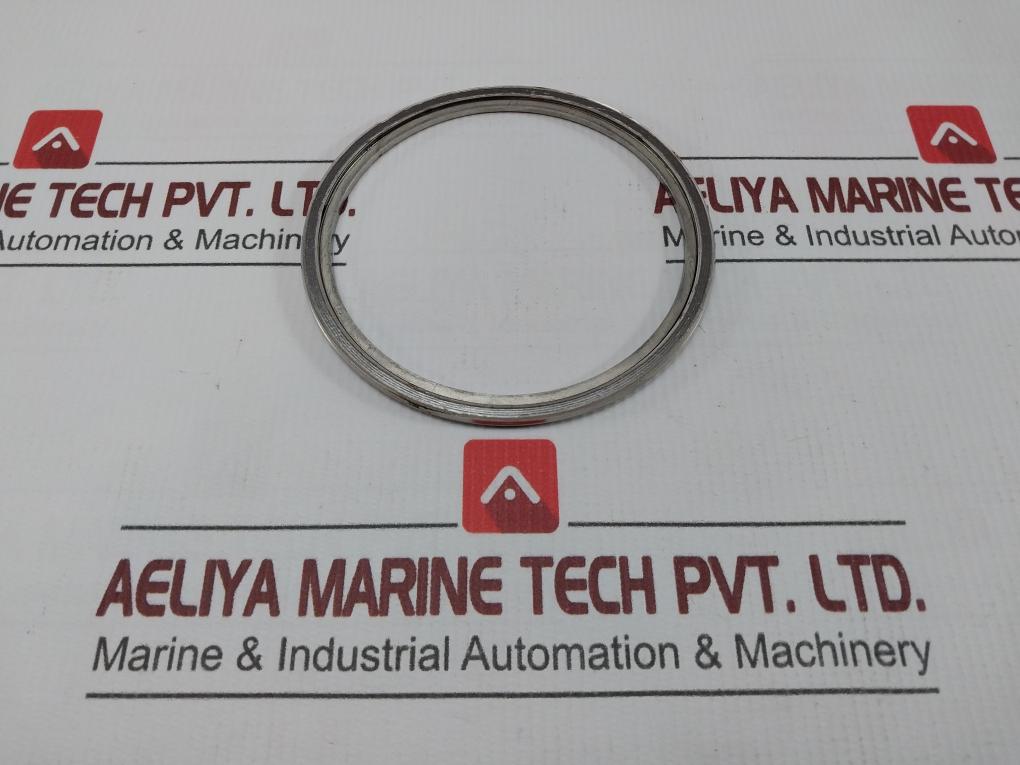 Vvg-0008.381 Body Bonnet Gasket For Cryogenic Cargo Valve Poyam