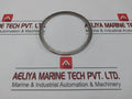 Vvg-0008.381 Body Bonnet Gasket For Cryogenic Cargo Valve Poyam