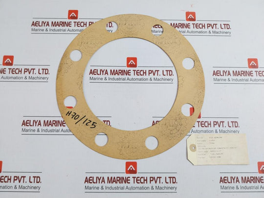 Vvu-0298.301 Butterfly Valve Gasket Velan