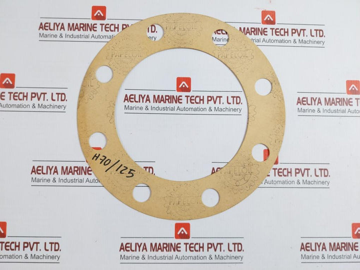 Vvu-0298.301 Butterfly Valve Gasket Velan