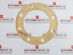Vvu-0298.301 Butterfly Valve Gasket Velan