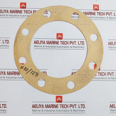 Vvu-0298.301 Butterfly Valve Gasket Velan