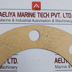 Vvu-0298.301 Butterfly Valve Gasket Velan