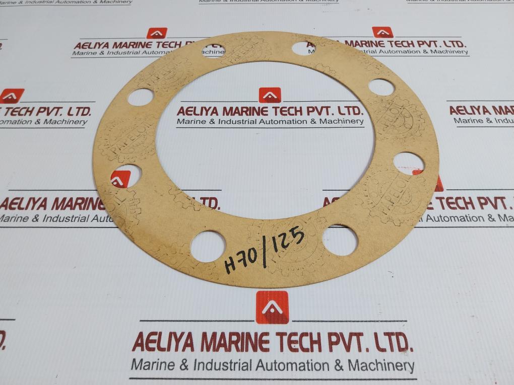 Vvu-0298.301 Butterfly Valve Gasket Velan