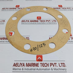 Vvu-0298.301 Butterfly Valve Gasket Velan