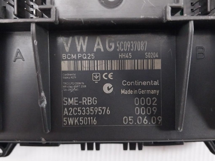 Vw-Ag-Body-Control-Module-Bcmpq25-5C0937087-Pq25-209612-10