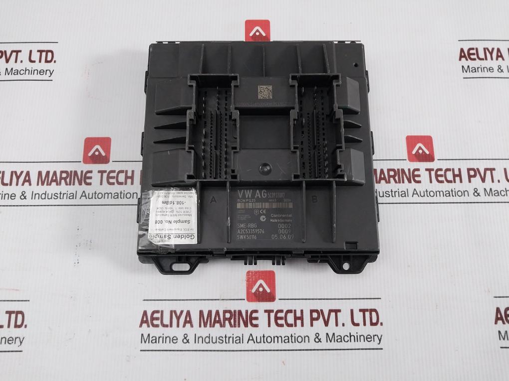Vw-Ag-Body-Control-Module-Bcmpq25-5C0937087-Pq25-209612-2