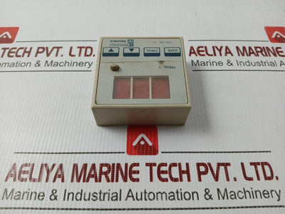 Vw3A16101 Telemecanique Operator Panel