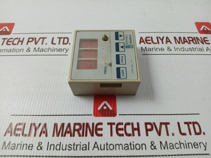 Vw3A16101 Telemecanique Operator Panel