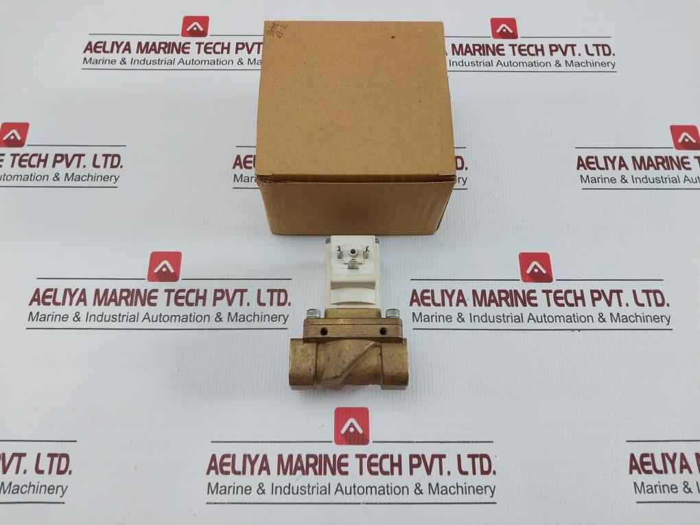 Vxz242Fz2A Solenoid Valve Smc Dc24V 7W