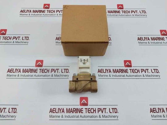 Vxz242Fz2A Solenoid Valve Smc Dc24V 7W