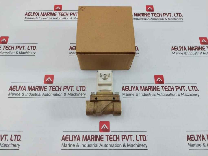 Vxz242Fz2A Solenoid Valve Smc Dc24V 7W
