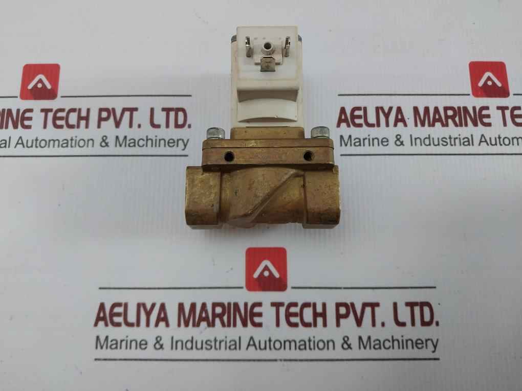 Vxz242Fz2A Solenoid Valve Smc Dc24V 7W